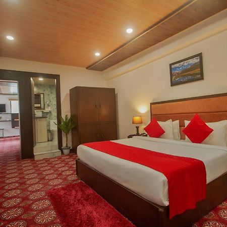 Amritara The Avadh Hotel Badrinath Bagian luar foto