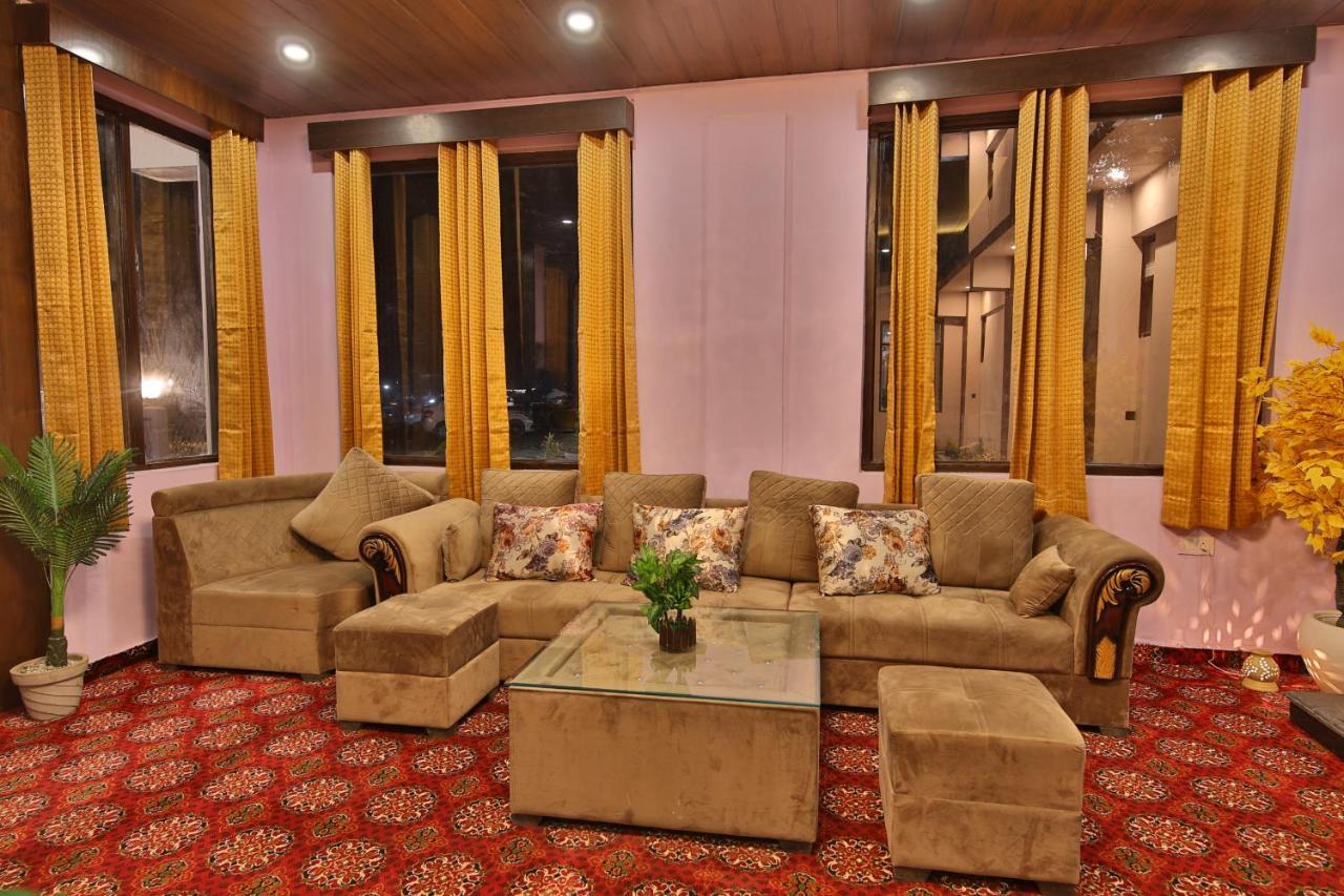 Amritara The Avadh Hotel Badrinath Bagian luar foto
