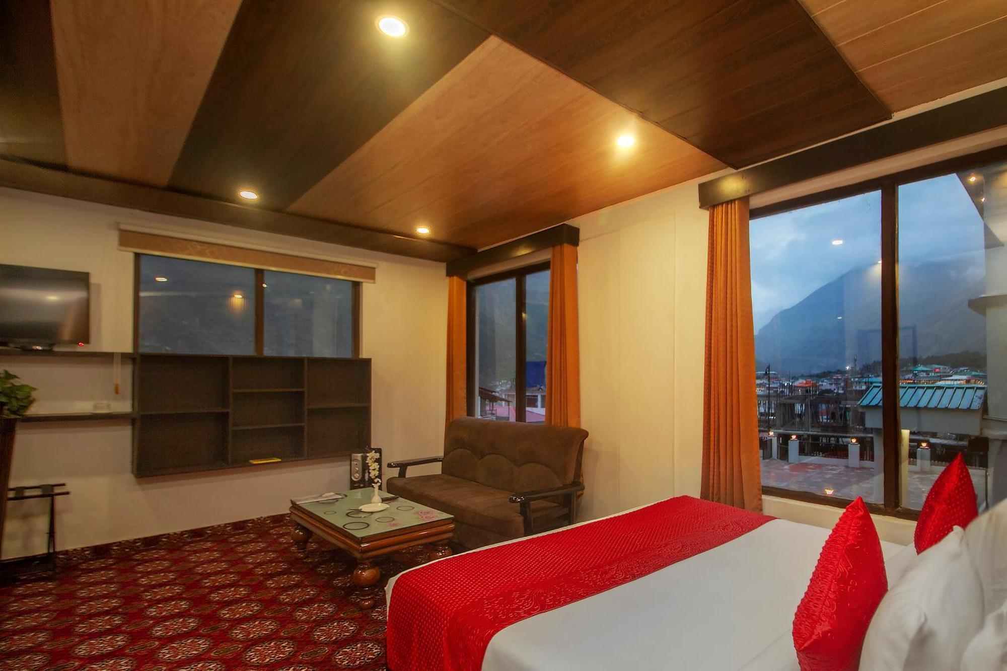 Amritara The Avadh Hotel Badrinath Bagian luar foto