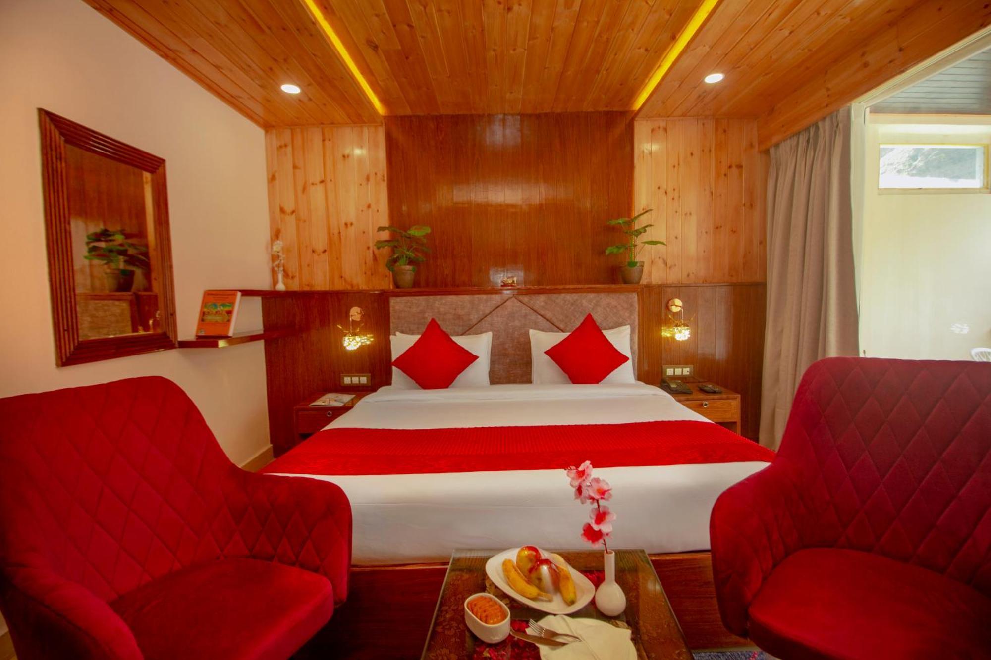 Amritara The Avadh Hotel Badrinath Bagian luar foto