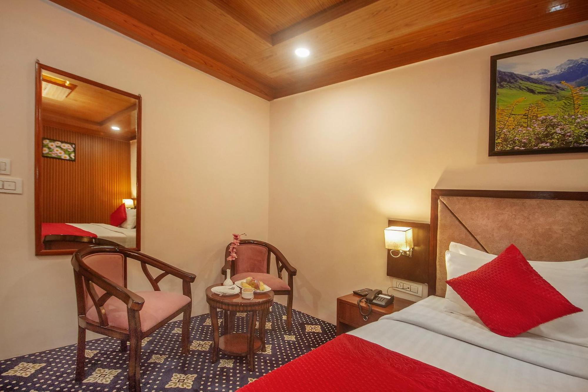 Amritara The Avadh Hotel Badrinath Bagian luar foto