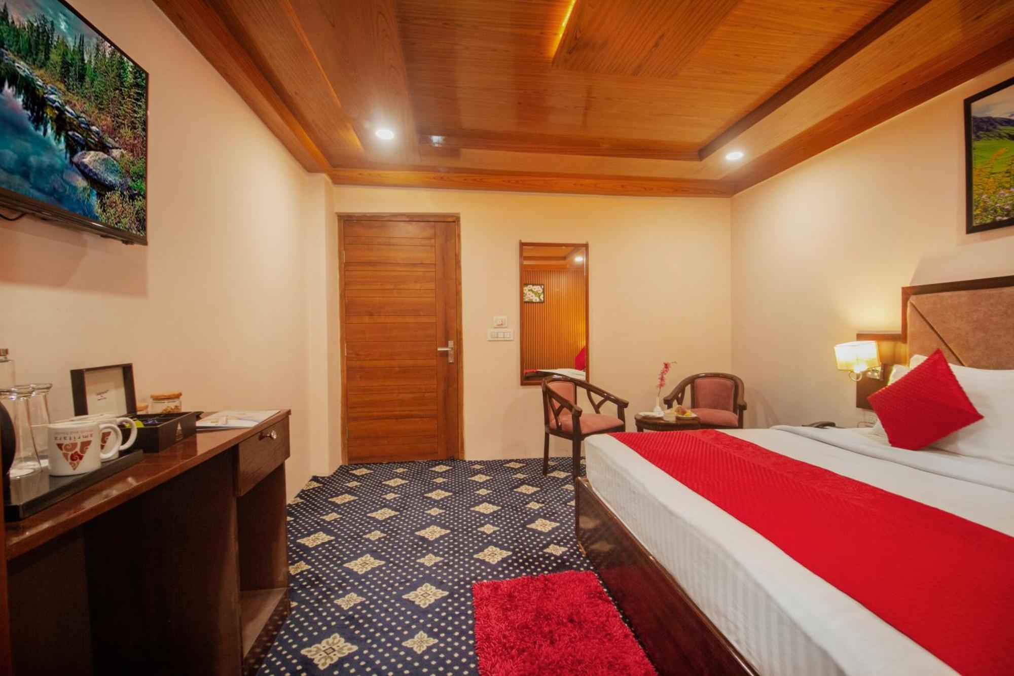 Amritara The Avadh Hotel Badrinath Bagian luar foto