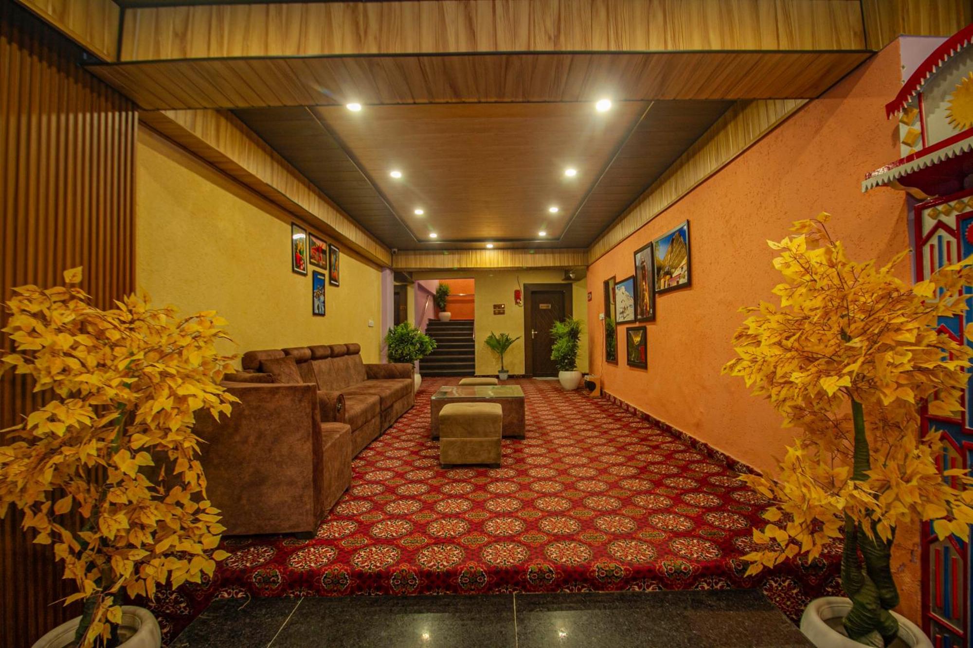 Amritara The Avadh Hotel Badrinath Bagian luar foto