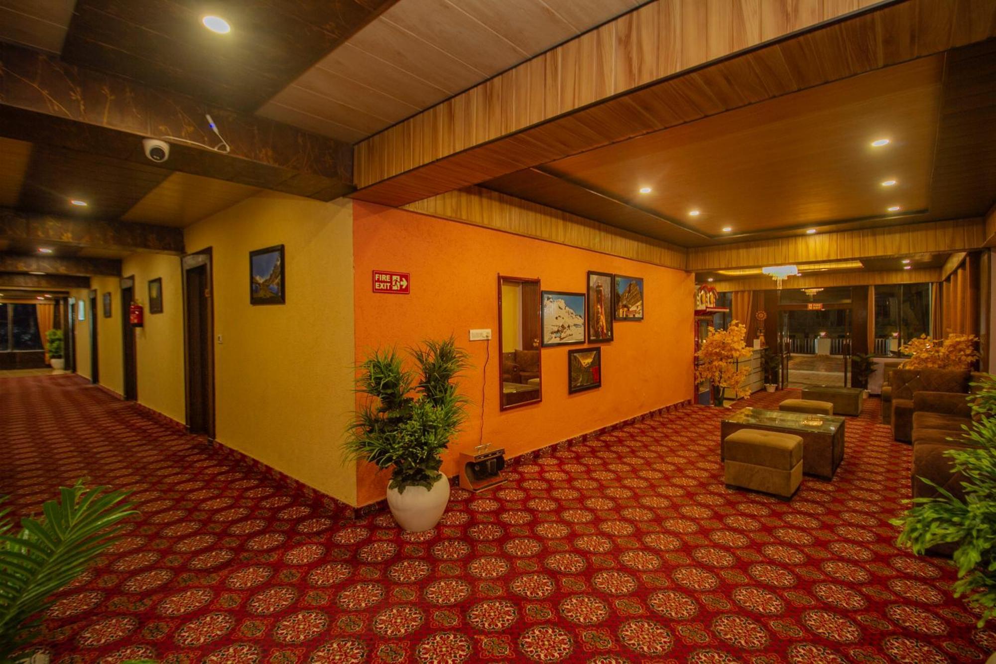 Amritara The Avadh Hotel Badrinath Bagian luar foto