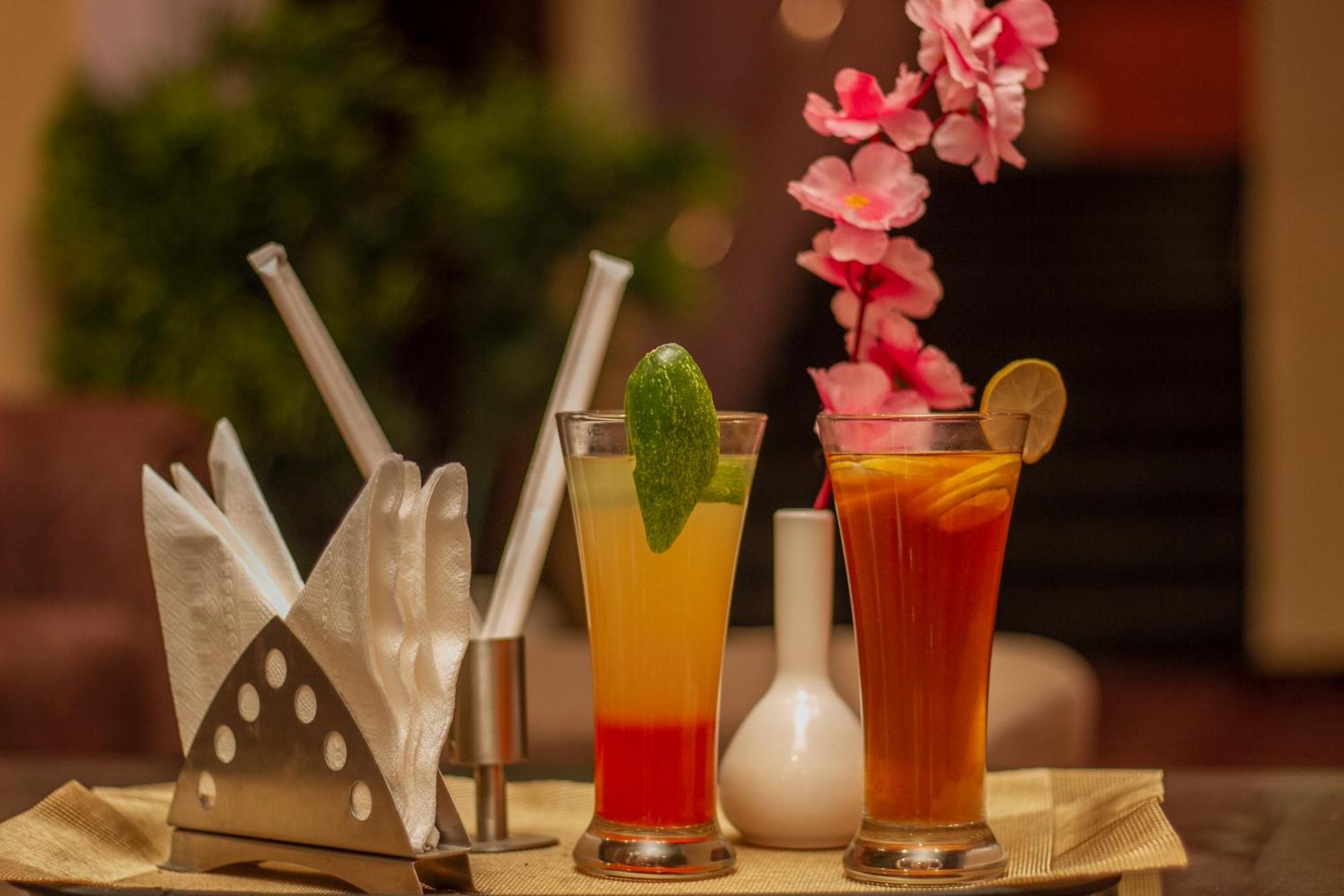 Amritara The Avadh Hotel Badrinath Bagian luar foto