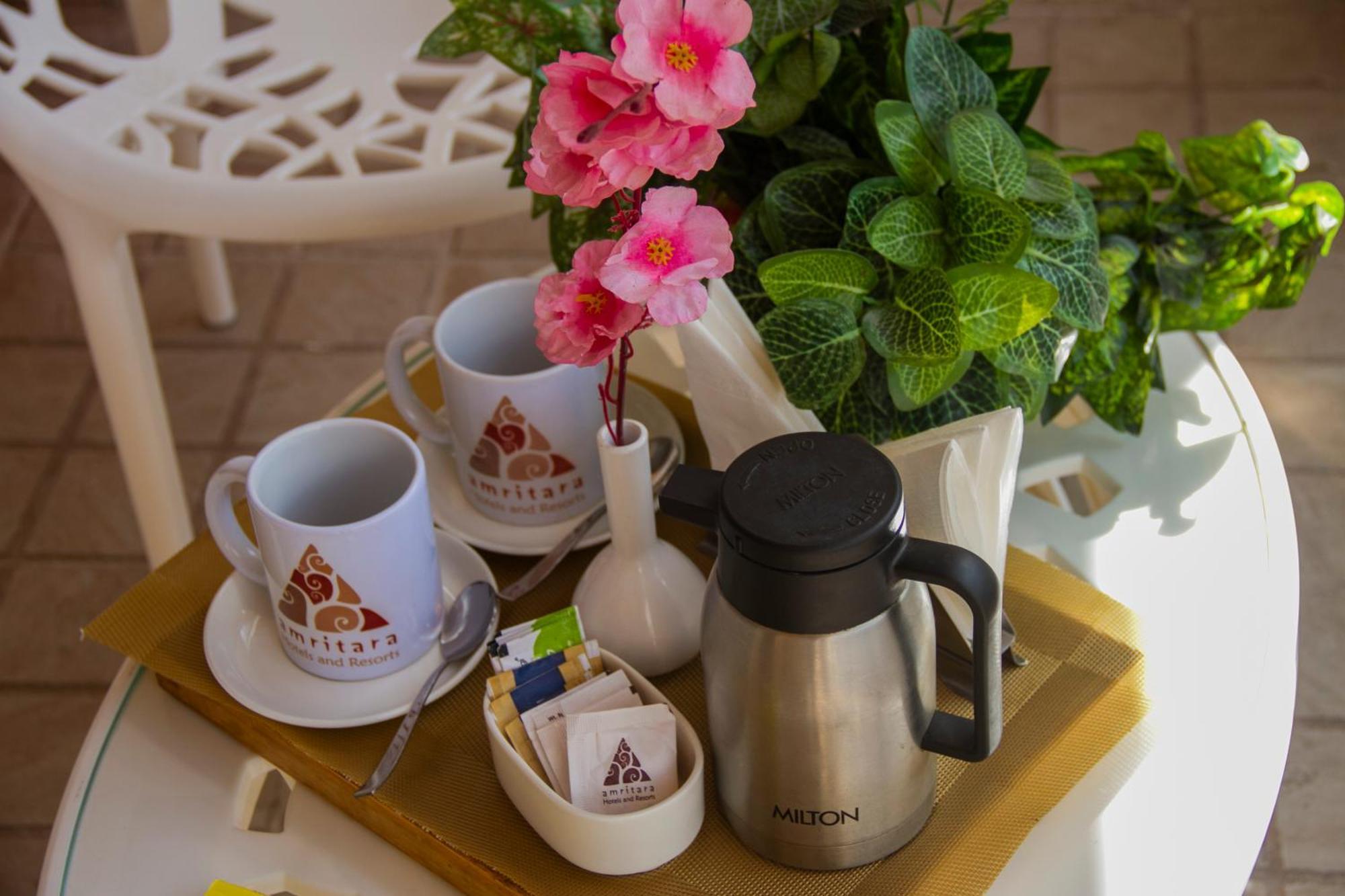 Amritara The Avadh Hotel Badrinath Bagian luar foto