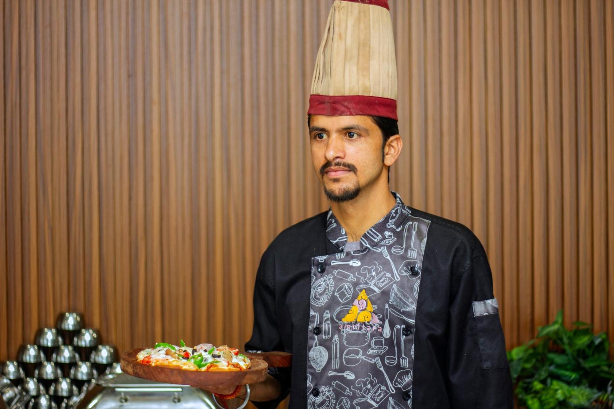 Amritara The Avadh Hotel Badrinath Bagian luar foto