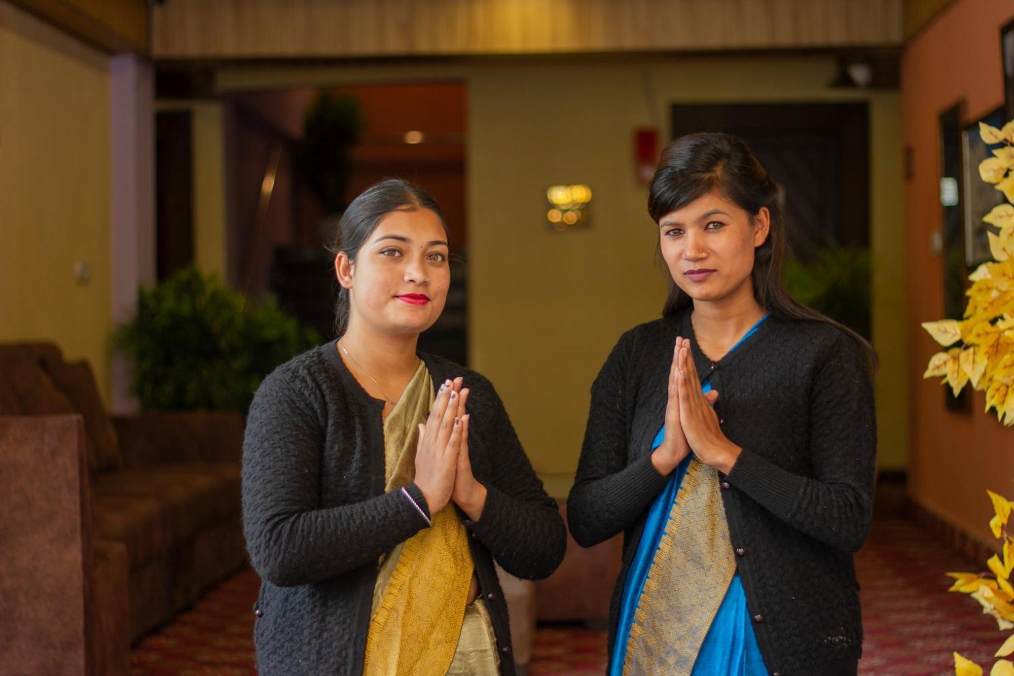 Amritara The Avadh Hotel Badrinath Bagian luar foto