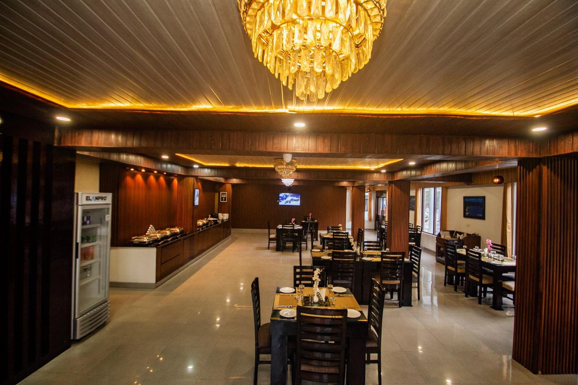 Amritara The Avadh Hotel Badrinath Bagian luar foto