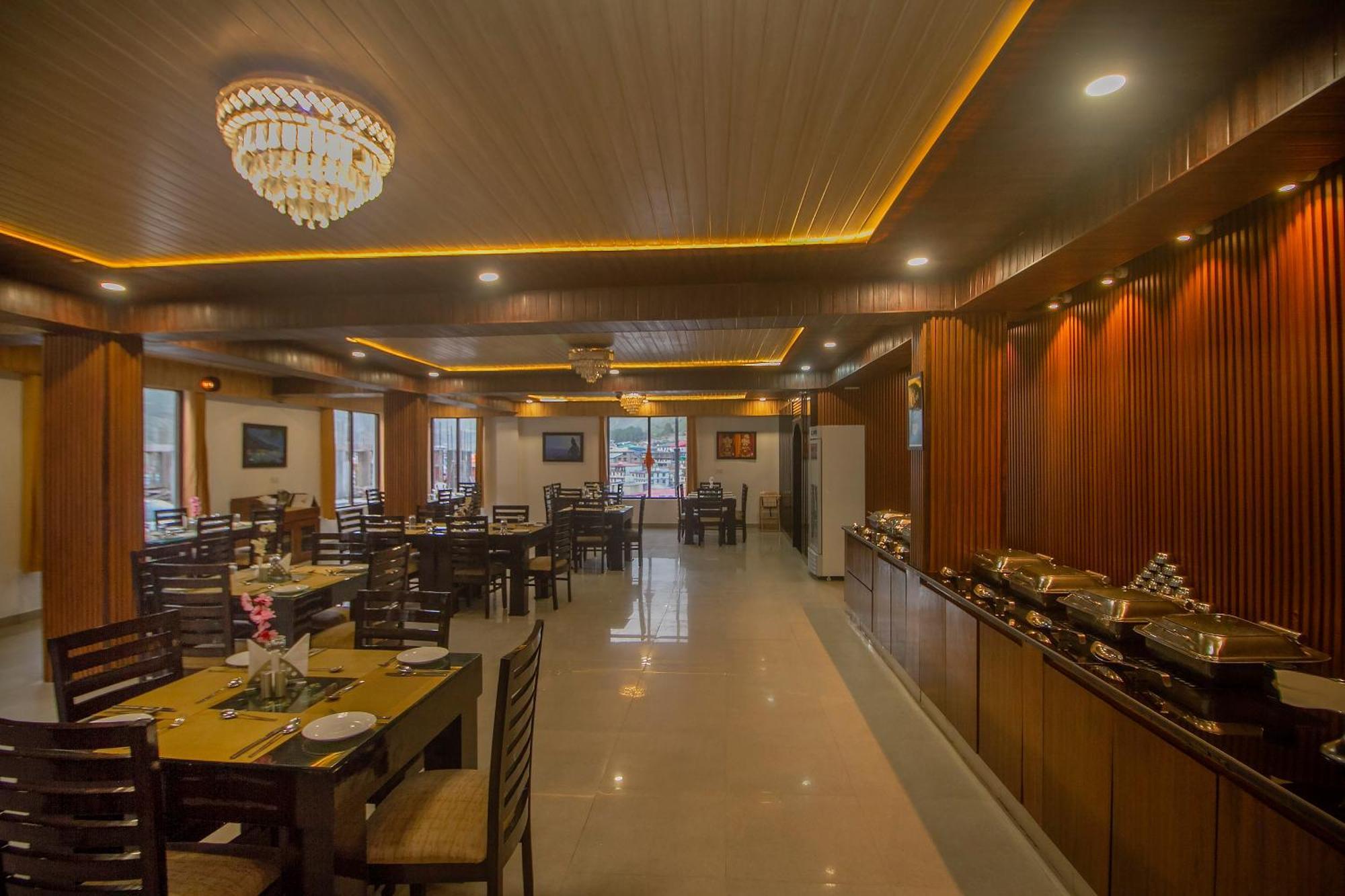Amritara The Avadh Hotel Badrinath Bagian luar foto