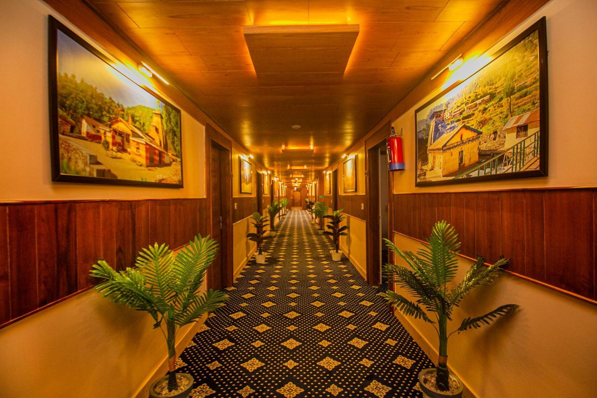 Amritara The Avadh Hotel Badrinath Bagian luar foto